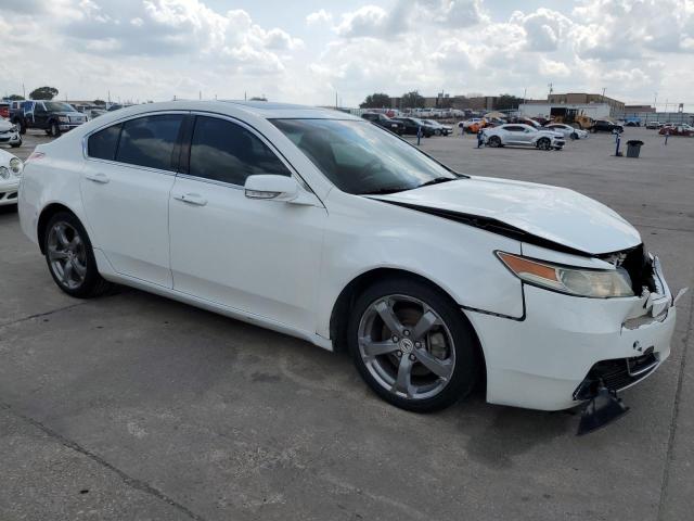 Photo 4 from auction – 2012 ACURA TL with VIN 19UUA8F58CA039872