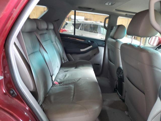 Photo 11 from auction – 2007 TOYOTA 4RUNNER LI with VIN JTEBU17RX78107085