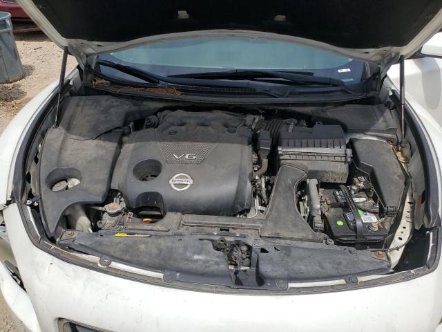 Photo 11 from auction – 2014 NISSAN MAXIMA S with VIN 1N4AA5AP2EC487370