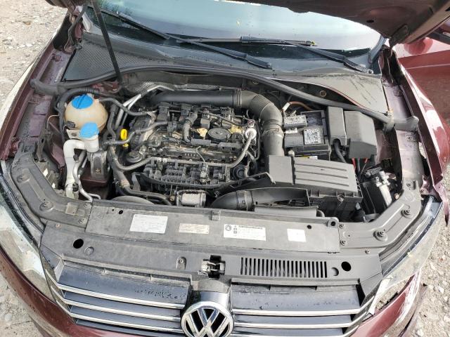 Photo 11 from auction – 2014 VOLKSWAGEN PASSAT SE with VIN 1VWBS7A34EC030741