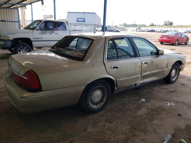 Photo 3 from auction – 2000 MERCURY GRAND MARQ with VIN 2MEFM75W2YX685389