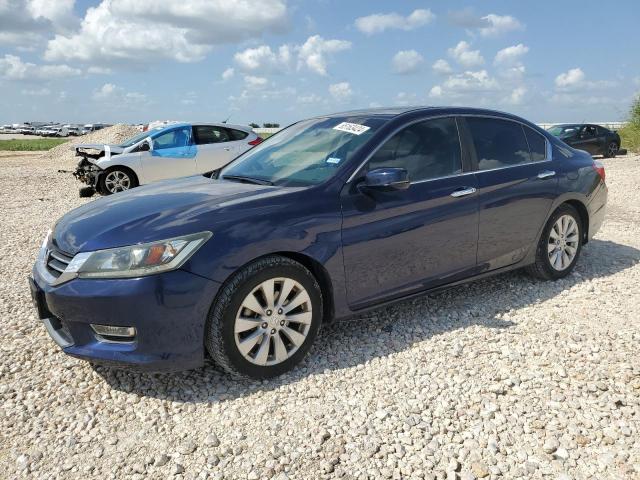 HONDA ACCORD EX 2013 with VIN 1HGCR2F71DA037336 - Photo from auction