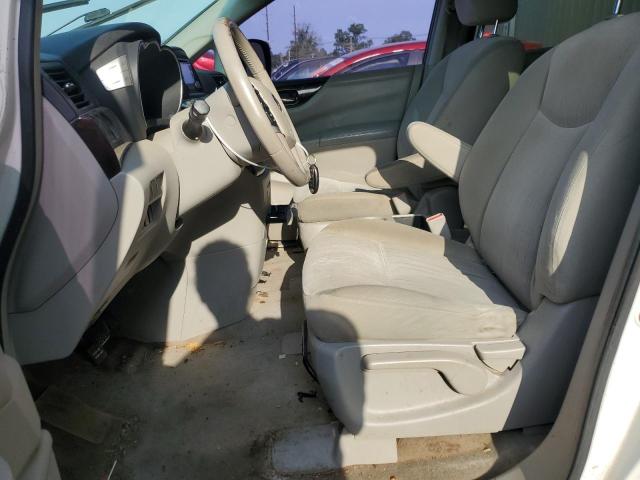 Photo 7 from auction – 2011 NISSAN QUEST S with VIN JN8AE2KP7B9010345