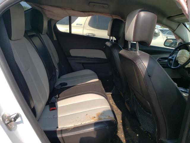 Photo 11 from auction – 2011 CHEVROLET EQUINOX LT with VIN 2CNFLFE57B6295922