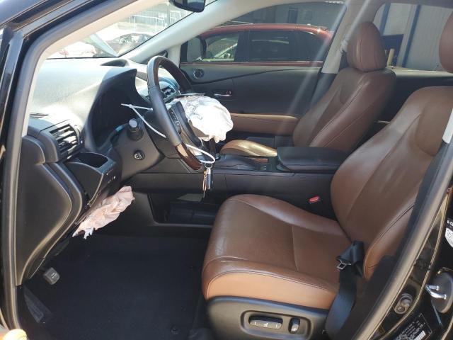 Photo 7 from auction – 2015 LEXUS RX 350 BAS with VIN 2T2BK1BA4FC284726