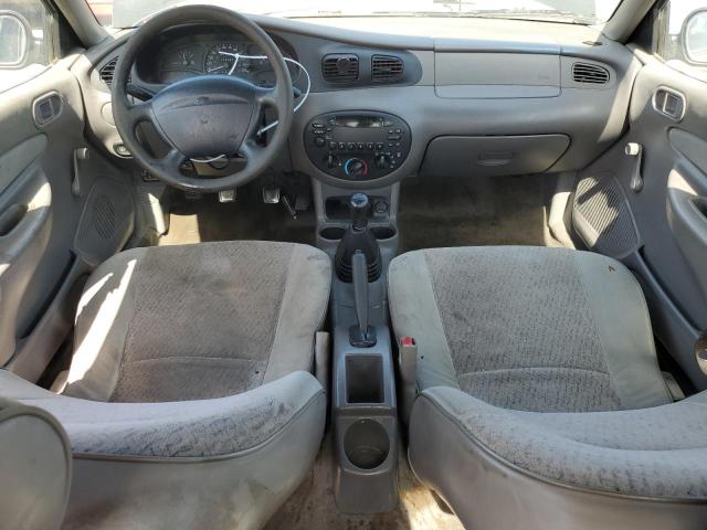 Photo 8 from auction – 1998 FORD ESCORT LX with VIN 1FAFP10P9WW167722