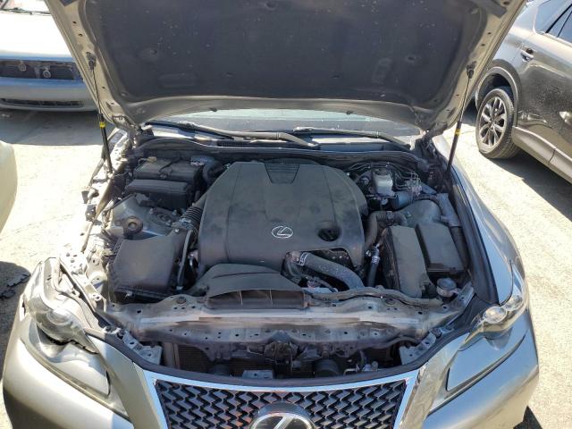 Photo 11 from auction – 2015 LEXUS IS 250 with VIN JTHBF1D23F5048191