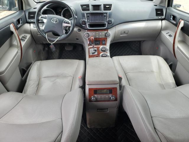 Photo 8 from auction – 2013 TOYOTA HIGHLANDER with VIN 5TDYK3EH3DS107771
