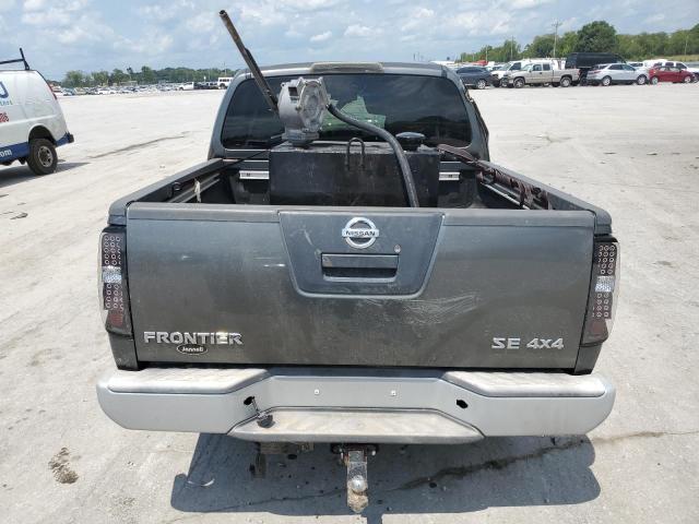 Photo 6 from auction – 2006 NISSAN FRONTIER C with VIN 1N6AD07W86C428048