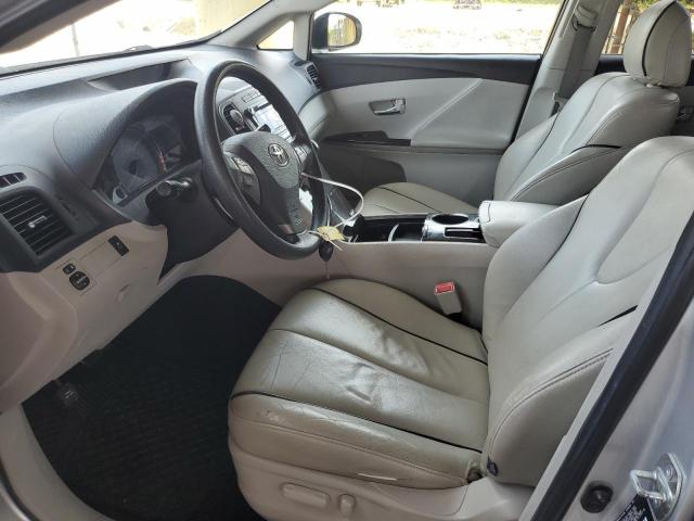 Photo 7 from auction – 2010 TOYOTA VENZA with VIN 4T3ZA3BB6AU024594