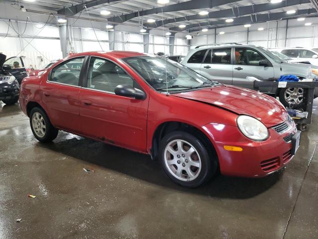 Photo 4 from auction – 2005 DODGE NEON SXT with VIN 1B3ES56CX5D278081