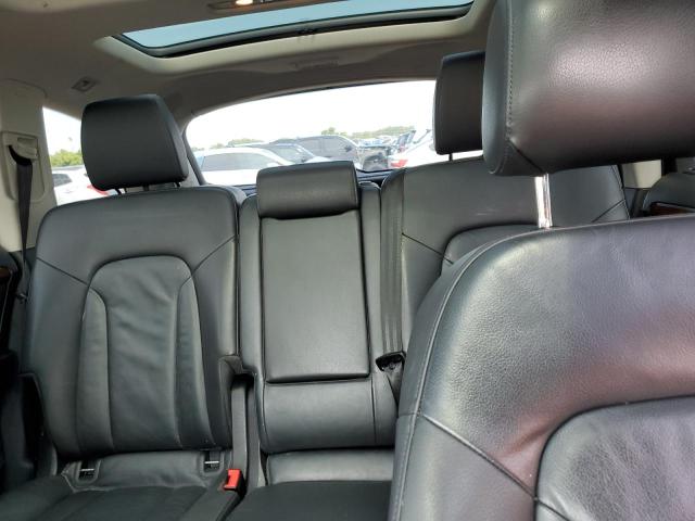 Photo 10 from auction – 2015 AUDI Q7 PREMIUM with VIN WA1LGAFE1FD032386