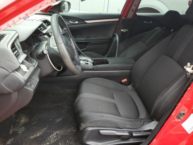 Photo 7 from auction – 2016 HONDA CIVIC LX with VIN 2HGFC2F50GH566361