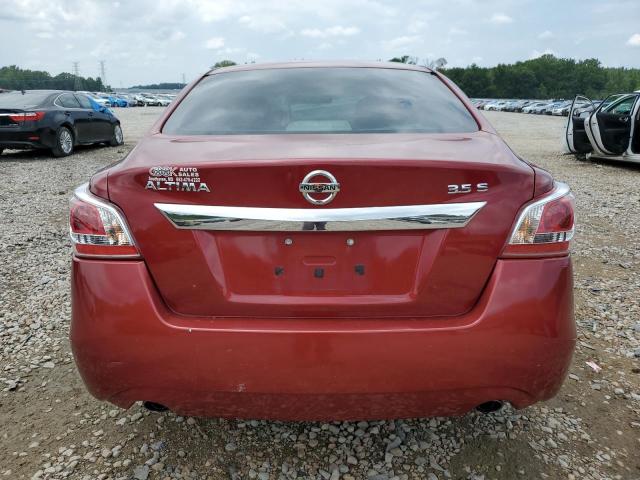 Photo 6 from auction – 2013 NISSAN ALTIMA 3.5 with VIN 1N4BL3AP5DN461965