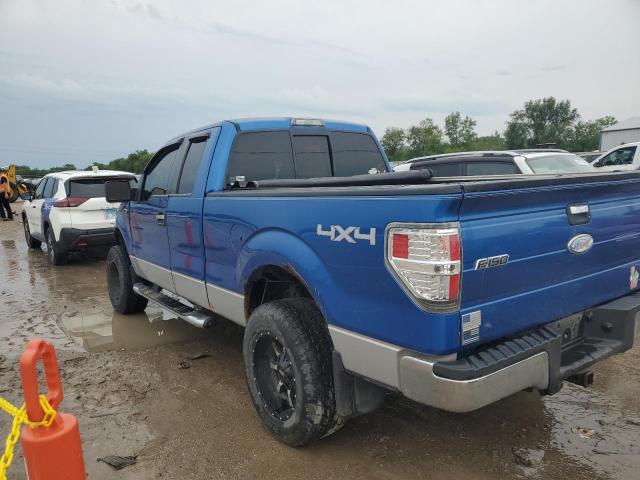 Photo 2 from auction – 2010 FORD F150 SUPER with VIN 1FTFX1EV2AKA60769