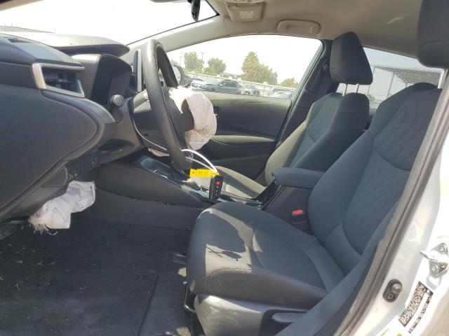 Photo 7 from auction – 2021 TOYOTA COROLLA LE with VIN JTDEAMDE0MJ032138