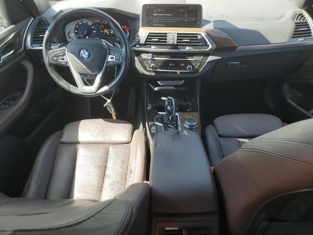 Photo 8 from auction – 2018 BMW X3 XDRIVE3 with VIN 5UXTR9C50JLC73116