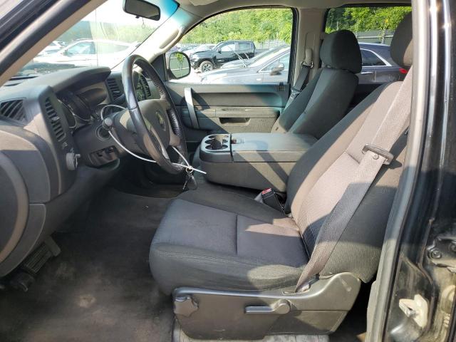 Photo 7 from auction – 2010 CHEVROLET SILVERADO with VIN 3GCRKSEA9AG130189