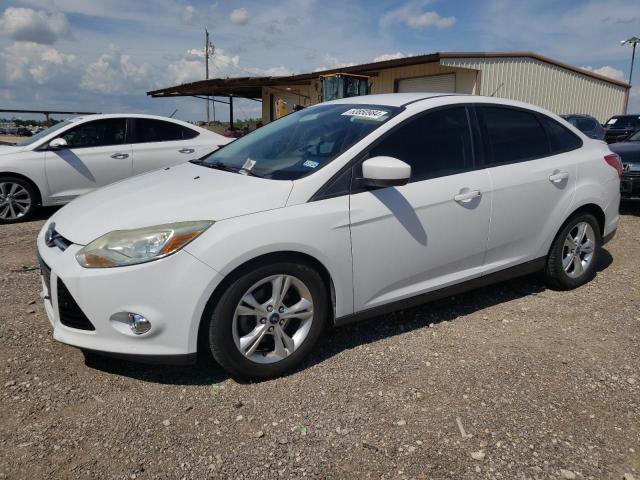FORD FOCUS SE 2012 with VIN 1FAHP3F24CL423441 - Photo from auction