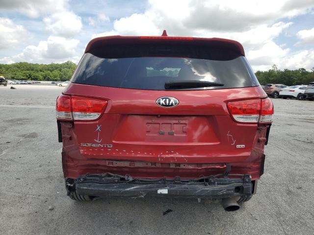 Photo 6 from auction – 2016 KIA SORENTO LX with VIN 5XYPG4A30GG149166