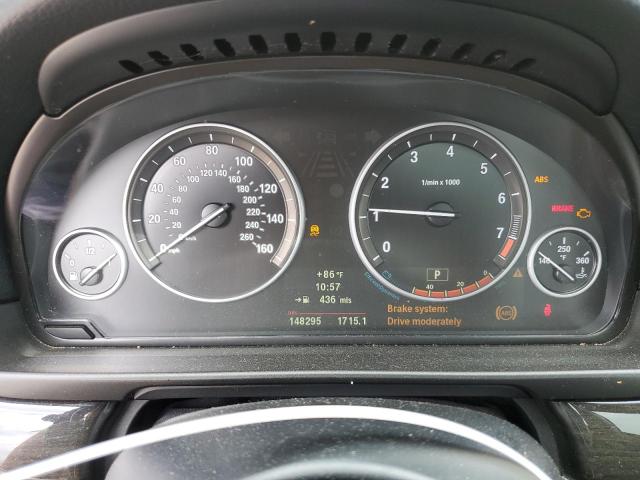 Photo 9 from auction – 2012 BMW 528 I with VIN WBAXG5C57CDW93982