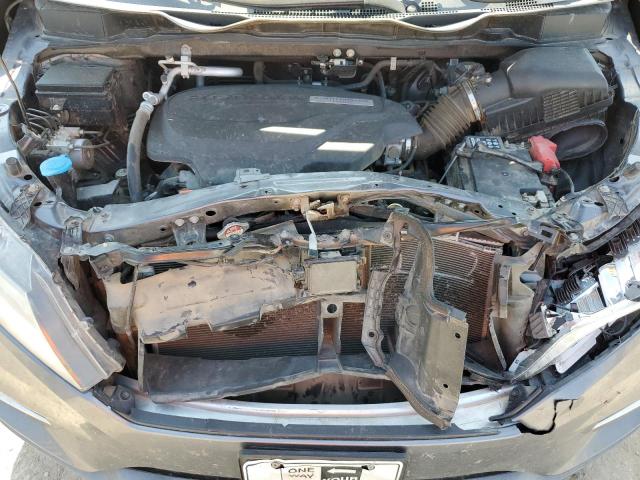 Photo 12 from auction – 2018 HONDA ODYSSEY EL with VIN 5FNRL6H97JB066469