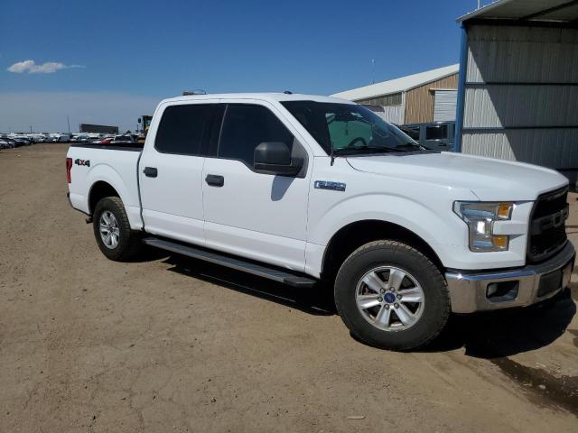 Photo 4 from auction – 2016 FORD F150 SUPER with VIN 1FTEW1E88GKE35856