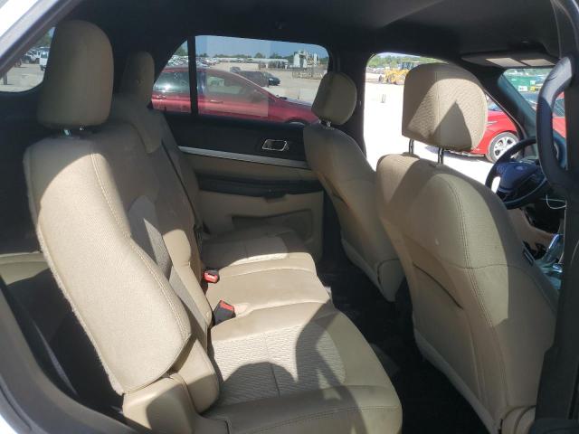 Photo 11 from auction – 2017 FORD EXPLORER with VIN 1FM5K8BH4HGD03010