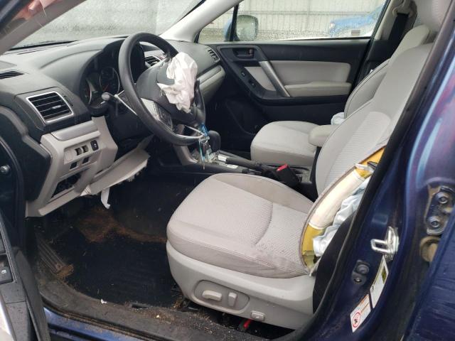 Photo 7 from auction – 2016 SUBARU FORESTER 2 with VIN JF2SJADC8GH505703