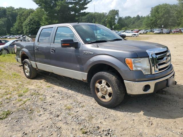 Photo 4 from auction – 2009 FORD F150 SUPER with VIN 1FTRW14899FA40471