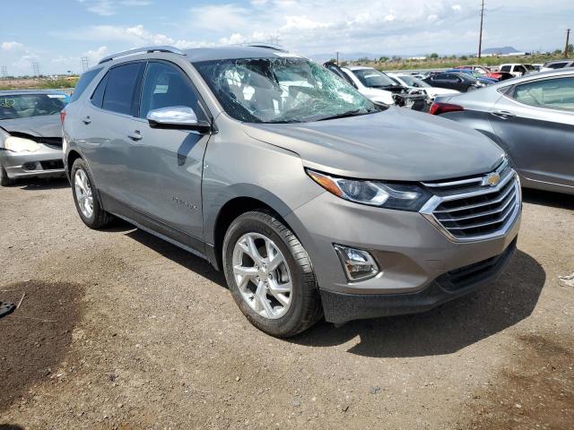 Photo 4 from auction – 2018 CHEVROLET EQUINOX PR with VIN 3GNAXMEV3JS544652