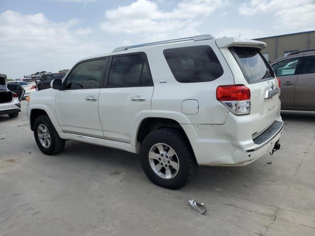Photo 2 from auction – 2013 TOYOTA 4RUNNER SR with VIN JTEZU5JR9D5064063