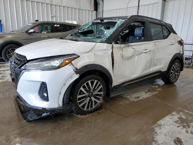 NISSAN KICKS SR 2023 with VIN 3N1CP5DV0PL514264 - Photo from auction
