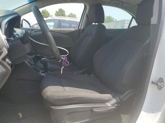 Photo 7 from auction – 2017 CHEVROLET SONIC LT with VIN 1G1JD5SH6H4162656