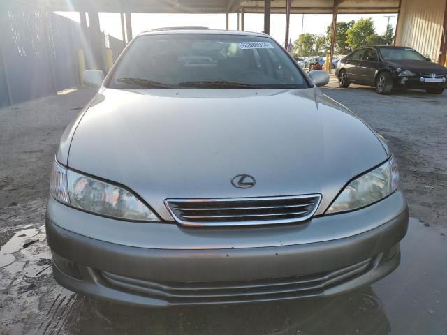Photo 5 from auction – 2000 LEXUS ES 300 with VIN JT8BF28G5Y5102525