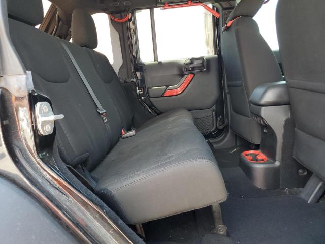 Photo 10 from auction – 2015 JEEP WRANGLER U with VIN 1C4BJWDG9FL676941