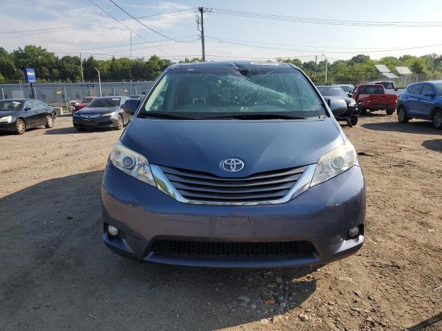Photo 5 from auction – 2014 TOYOTA SIENNA XLE with VIN 5TDYK3DC2ES442365