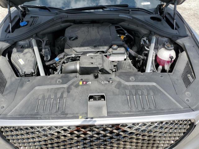 Photo 12 from auction – 2022 GENESIS GV70 BASE with VIN KMUMADTB4NU032823