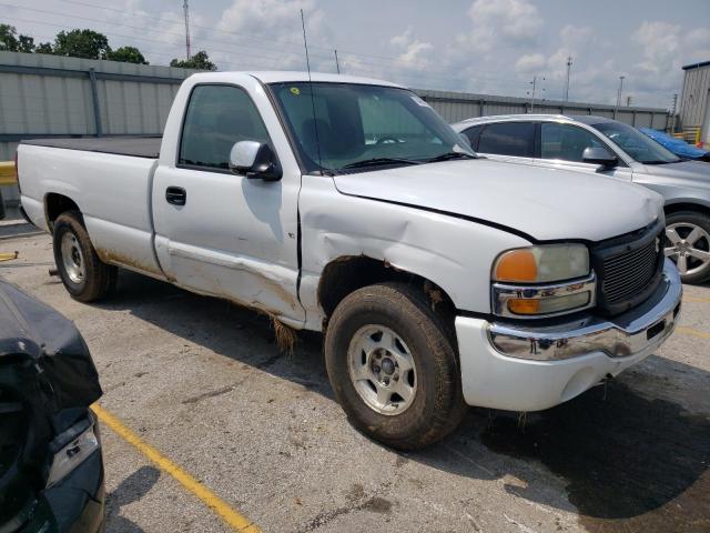 Photo 4 from auction – 2004 GMC NEW SIERRA with VIN 1GTEK14T74E236079