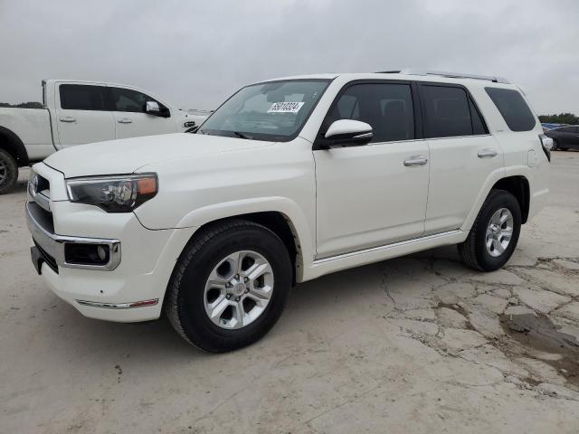 TOYOTA 4RUNNER SR 2015 with VIN JTEZU5JR1F5093530 - Photo from auction