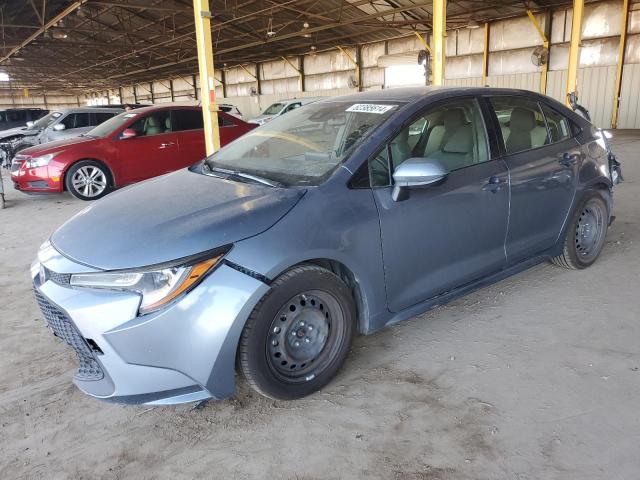 TOYOTA COROLLA LE 2020 with VIN JTDEPRAE7LJ052918 - Photo from auction