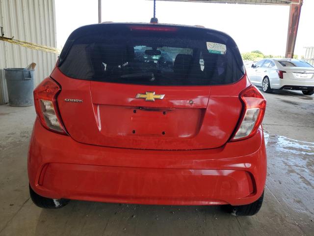 Photo 6 from auction – 2017 CHEVROLET SPARK LS with VIN KL8CA6SA6HC829550