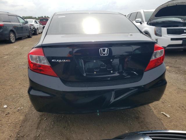 Photo 6 from auction – 2012 HONDA CIVIC LX with VIN 19XFB2F59CE075388