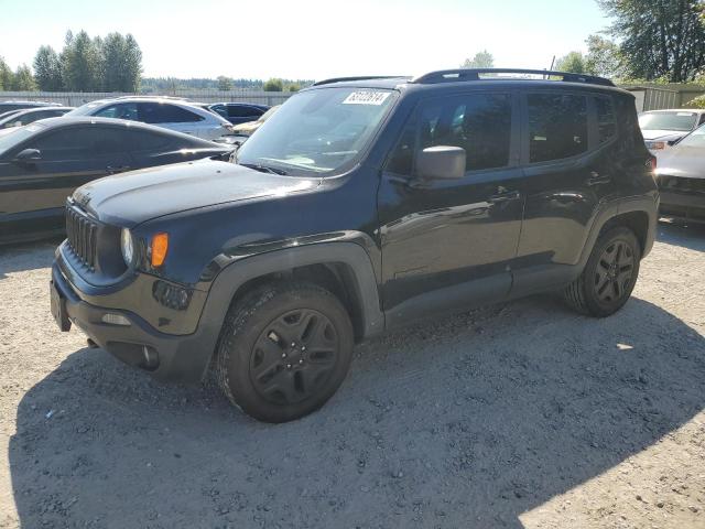 JEEP RENEGADE S 2018 with VIN ZACCJBAB1JPH80432 - Photo from auction