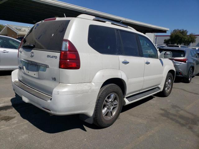 Photo 3 from auction – 2008 LEXUS GX 470 with VIN JTJBT20X680149773