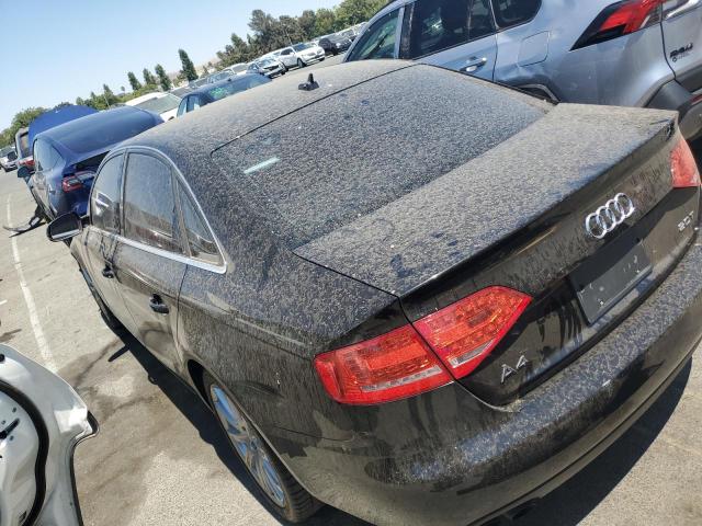 Photo 2 from auction – 2010 AUDI A4 PREMIUM with VIN WAUEFAFL0AN035599