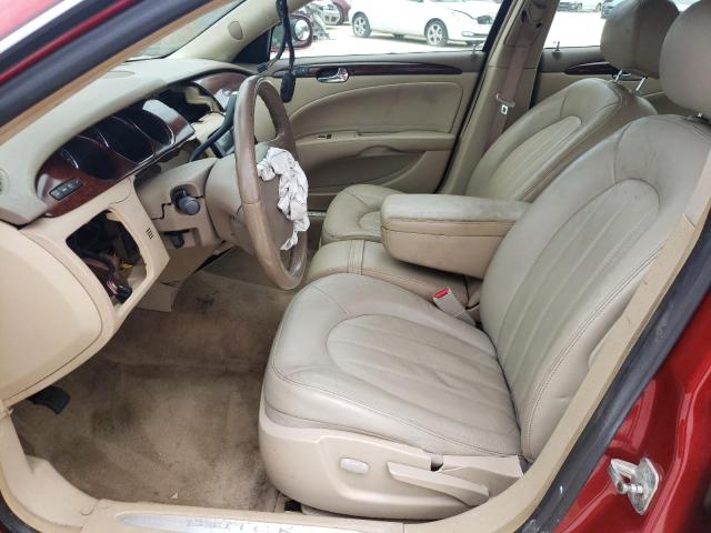Photo 7 from auction – 2006 BUICK LUCERNE CX with VIN 1G4HD572X6U232906