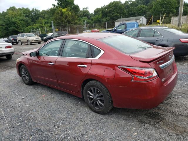 Photo 2 from auction – 2015 NISSAN ALTIMA 2.5 with VIN 1N4AL3AP2FC455079