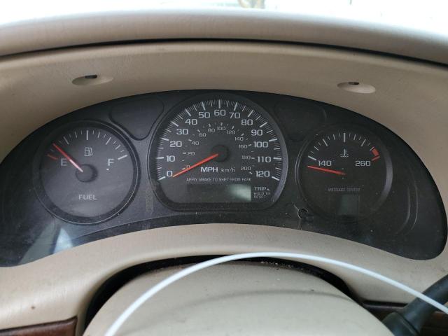 Photo 9 from auction – 2005 CHEVROLET IMPALA with VIN 2G1WF52E959156977