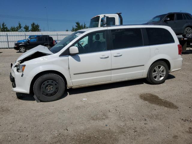 DODGE GRAND CARA 2017 with VIN 2C4RDGDG6HR765484 - Photo from auction
